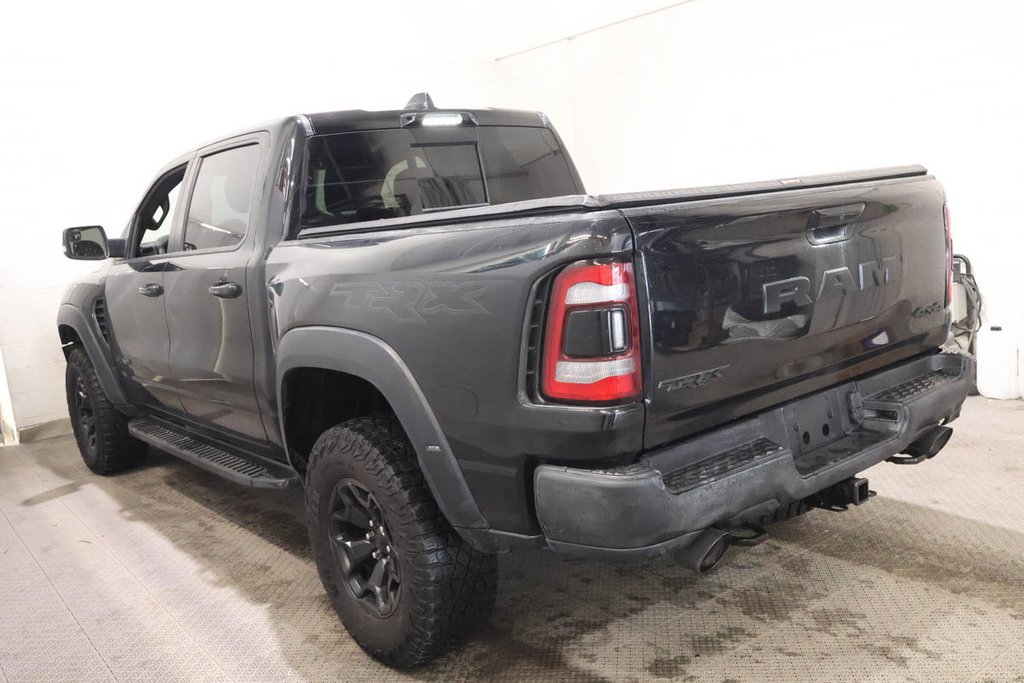 2022 Ram 1500 TRX + 4X4 + CREW CAB + V8 HEMI 6.2L in Terrebonne, Quebec - 5 - w1024h768px