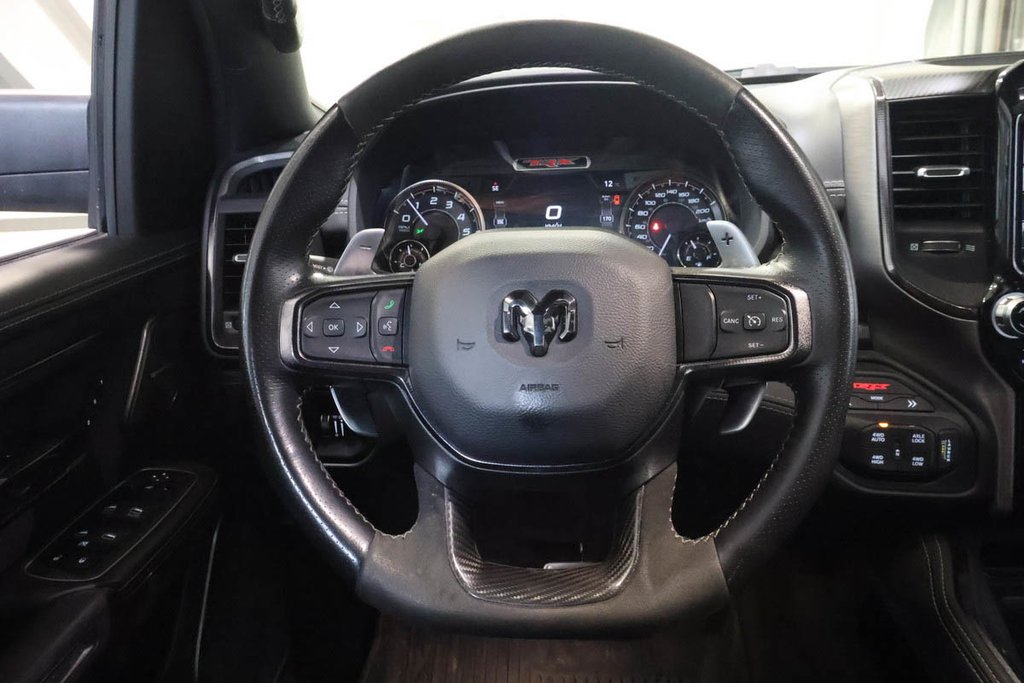 2022 Ram 1500 TRX + 4X4 + CREW CAB + V8 HEMI 6.2L in Terrebonne, Quebec - 15 - w1024h768px