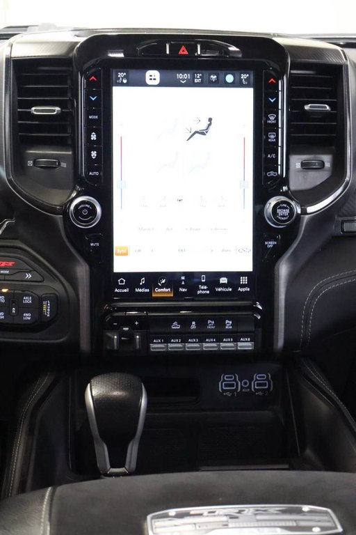 2022 Ram 1500 TRX + 4X4 + CREW CAB + V8 HEMI 6.2L in Terrebonne, Quebec - 22 - w1024h768px