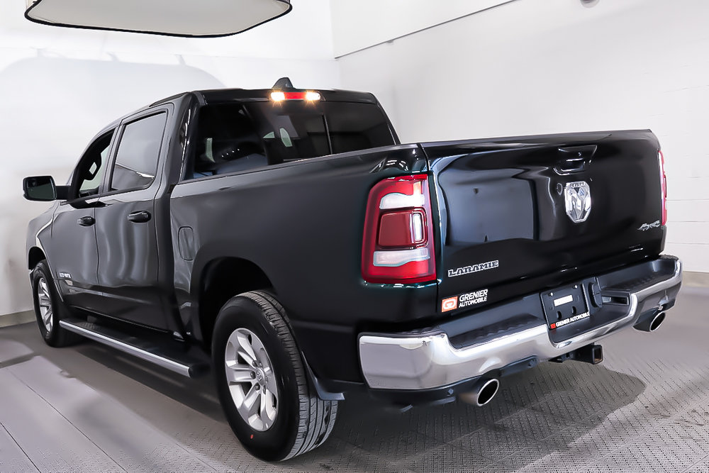 Ram 1500 LARAMIE + V8 + 4X4 + CREWCAB 2023 à Terrebonne, Québec - 5 - w1024h768px