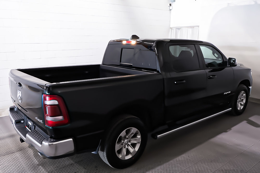 Ram 1500 LARAMIE + V8 + 4X4 + CREWCAB 2023 à Terrebonne, Québec - 7 - w1024h768px