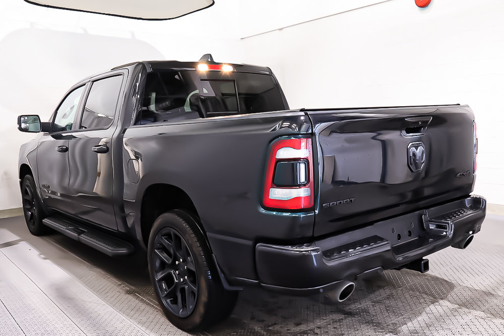 2023 Ram 1500 SPORT + NIGHT ED + 4X4 + TOIT PANO in Terrebonne, Quebec - 5 - w1024h768px