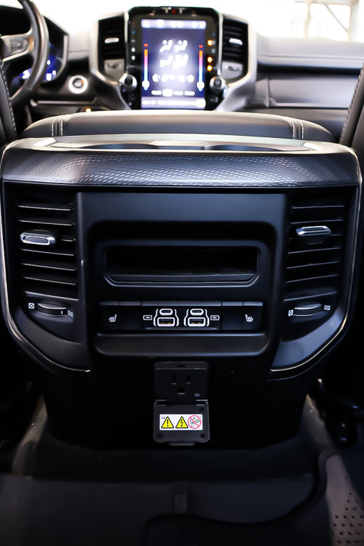 Ram 1500 SPORT + NIGHT ED + BOITE 6'4 + 4X4 + V8 HEMI 5.7L 2023 à Terrebonne, Québec - 31 - w1024h768px