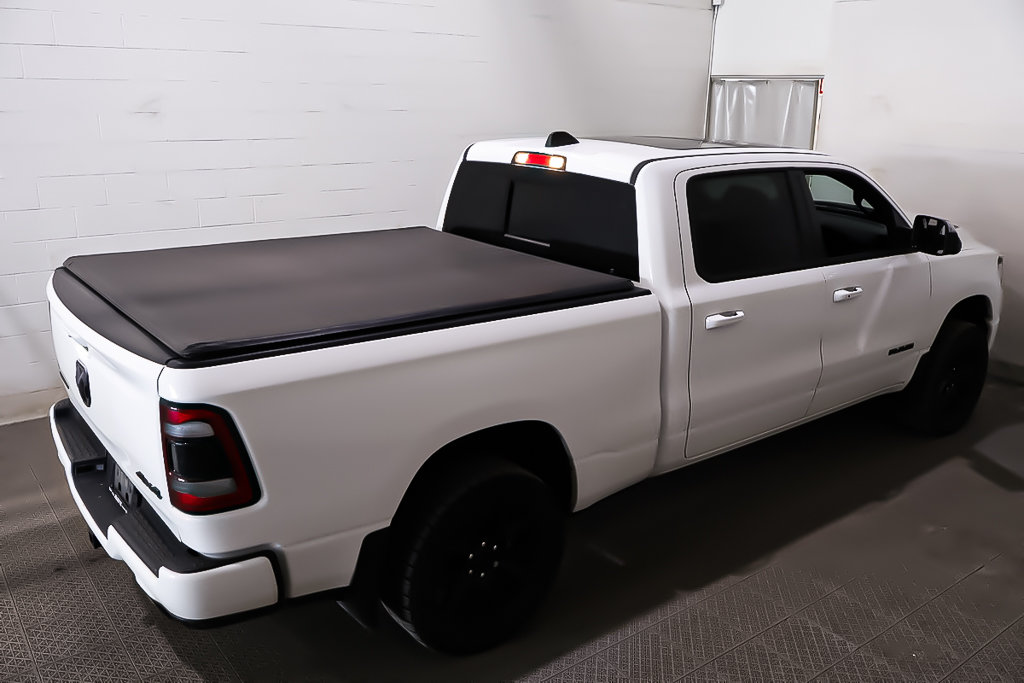 Ram 1500 SPORT + NIGHT ED + BOITE 6'4 + 4X4 + V8 HEMI 5.7L 2023 à Terrebonne, Québec - 7 - w1024h768px