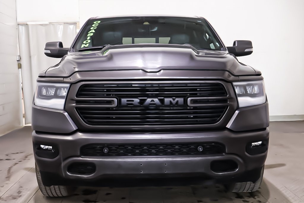 Ram 1500 SPORT GT + 4X4 + CREW CAB + V8 HEMI 5.7L 2023 à Terrebonne, Québec - 2 - w1024h768px