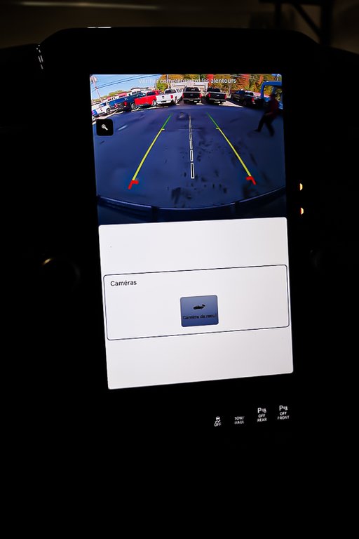 Ram 1500 SPORT GT + 4X4 + CREW CAB + V8 HEMI 5.7L 2023 à Terrebonne, Québec - 23 - w1024h768px