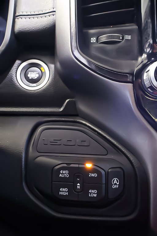 Ram 1500 SPORT GT + 4X4 + CREW CAB + V8 HEMI 5.7L 2023 à Terrebonne, Québec - 21 - w1024h768px
