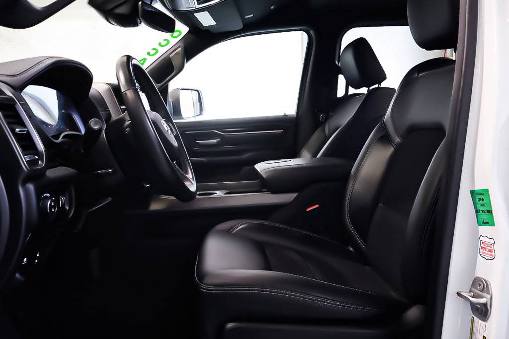 Ram 1500 SPORT 4X4 + CREW CAB + V8 HEMI 5.7L 2023 à Terrebonne, Québec - 10 - w1024h768px