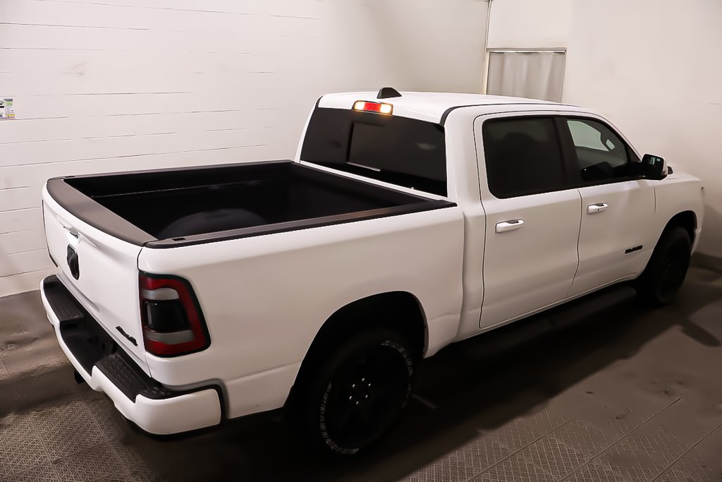 Ram 1500 SPORT 4X4 + CREW CAB + V8 HEMI 5.7L 2023 à Terrebonne, Québec - 7 - w1024h768px