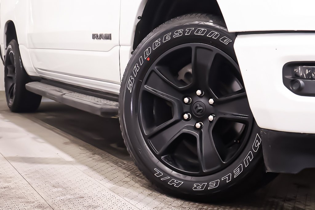 Ram 1500 SPORT 4X4 + CREW CAB + V8 HEMI 5.7L 2023 à Terrebonne, Québec - 9 - w1024h768px