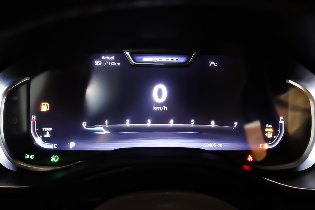 Ram 1500 SPORT 4X4 + CREW CAB + V8 HEMI 5.7L 2023 à Terrebonne, Québec - 18 - w1024h768px