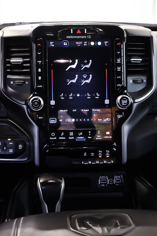 Ram 1500 SPORT GT + 4X4 + CREW CAB + V8 HEMI 5.7L 2023 à Terrebonne, Québec - 22 - w1024h768px