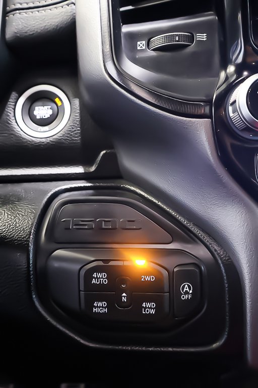 Ram 1500 SPORT GT + 4X4 + CREW CAB + V8 HEMI 5.7L 2023 à Terrebonne, Québec - 21 - w1024h768px