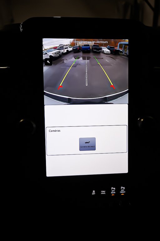 Ram 1500 SPORT GT + 4X4 + CREW CAB + V8 HEMI 5.7L 2023 à Terrebonne, Québec - 23 - w1024h768px