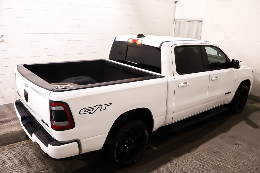 Ram 1500 SPORT GT + 4X4 + CREW CAB + V8 HEMI 5.7L 2023 à Terrebonne, Québec - 7 - w1024h768px