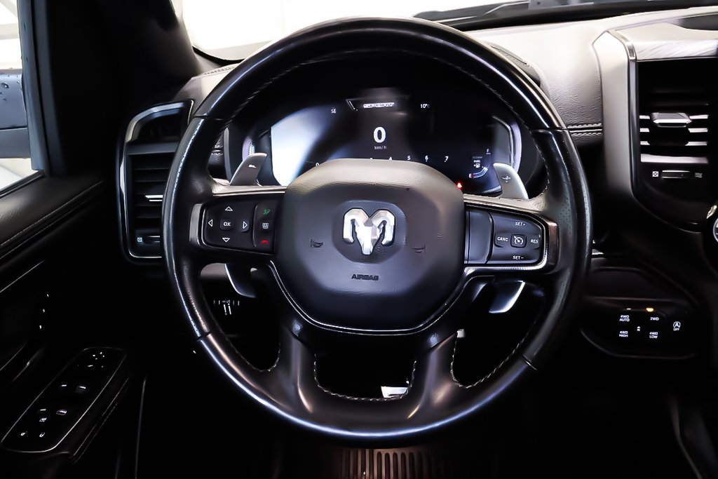 Ram 1500 SPORT GT + 4X4 + CREW CAB + V8 HEMI 5.7L 2023 à Terrebonne, Québec - 14 - w1024h768px