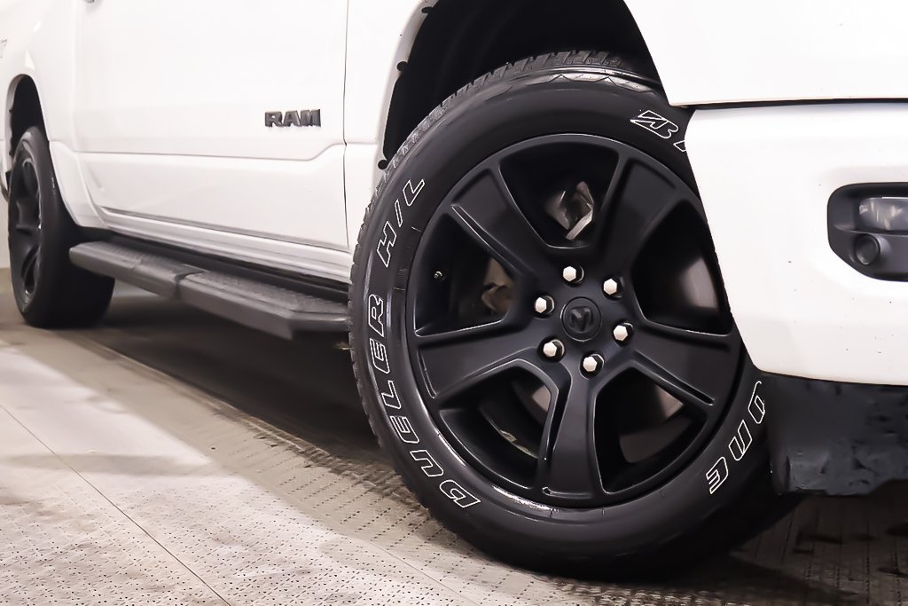 Ram 1500 SPORT GT + 4X4 + CREW CAB + V8 HEMI 5.7L 2023 à Terrebonne, Québec - 9 - w1024h768px