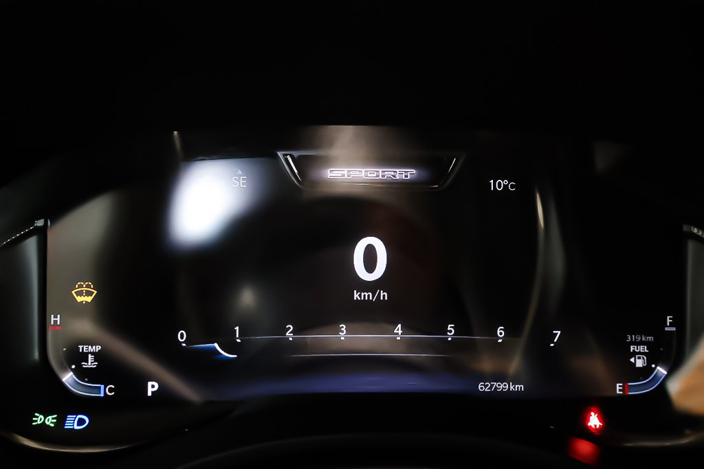 Ram 1500 SPORT GT + 4X4 + CREW CAB + V8 HEMI 5.7L 2023 à Terrebonne, Québec - 19 - w1024h768px