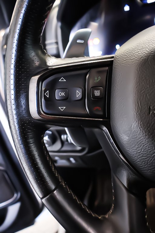 Ram 1500 SPORT GT + 4X4 + CREW CAB + V8 HEMI 5.7L 2023 à Terrebonne, Québec - 15 - w1024h768px