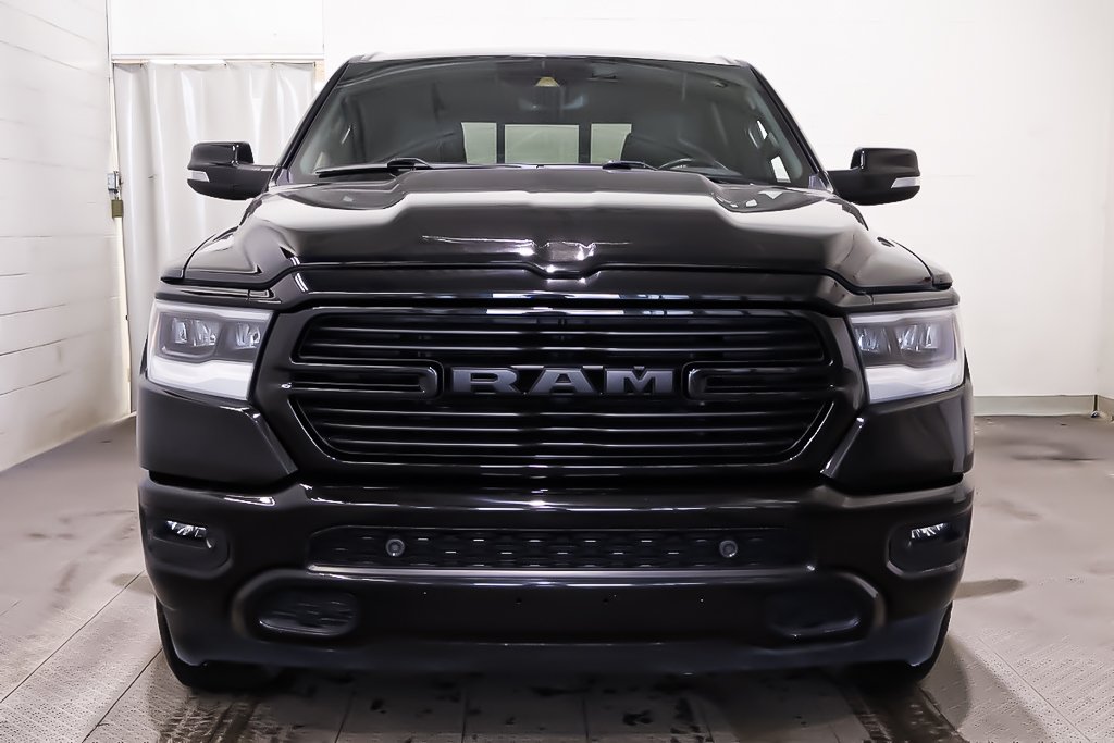 2023 Ram 1500 SPORT + 4X4 CREW CAB + V8 HEMI 5.7L in Terrebonne, Quebec - 2 - w1024h768px