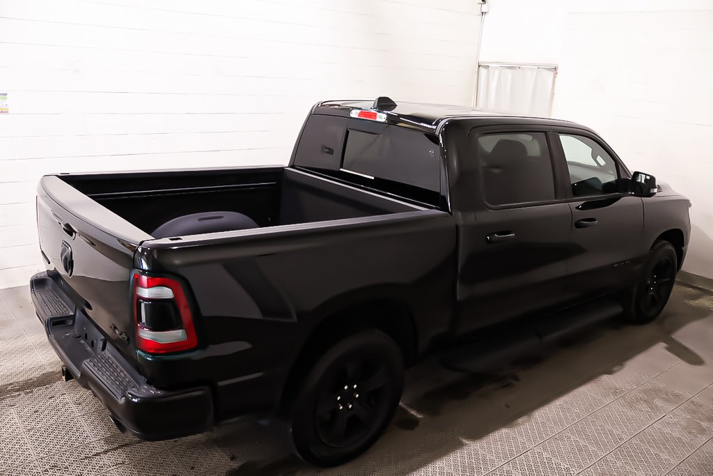 2023 Ram 1500 SPORT + 4X4 CREW CAB + V8 HEMI 5.7L in Terrebonne, Quebec - 6 - w1024h768px