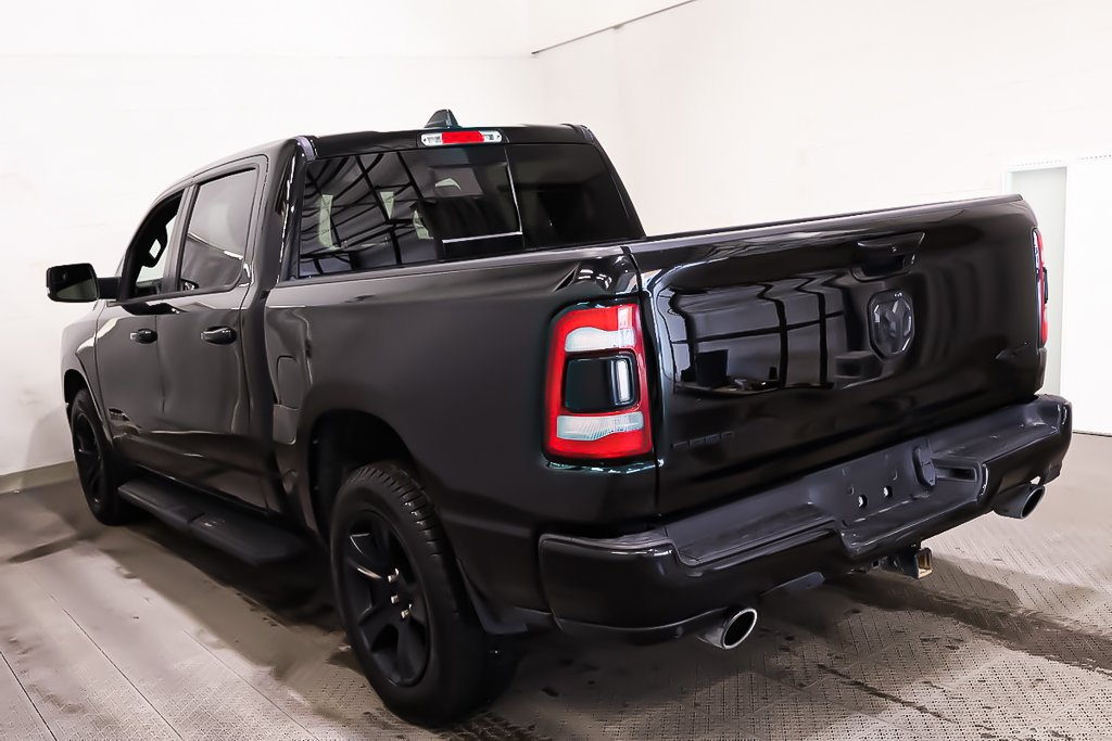 2023 Ram 1500 SPORT + 4X4 CREW CAB + V8 HEMI 5.7L in Terrebonne, Quebec - 4 - w1024h768px
