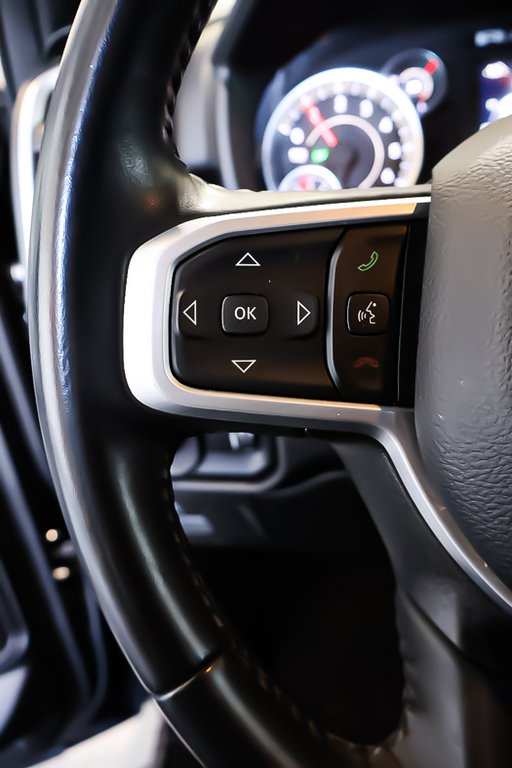 Ram 1500 BIG HORN + CREW CAB + 4X4 + ALLURE SPORT 2023 à Terrebonne, Québec - 23 - w1024h768px