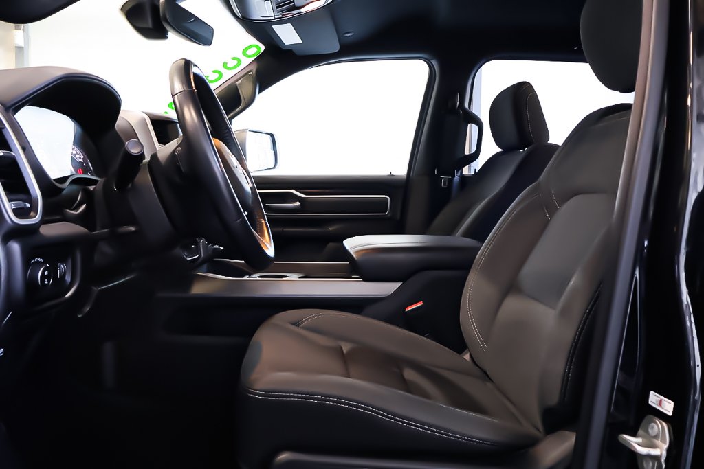 Ram 1500 BIG HORN + CREW CAB + 4X4 + ALLURE SPORT 2023 à Terrebonne, Québec - 19 - w1024h768px