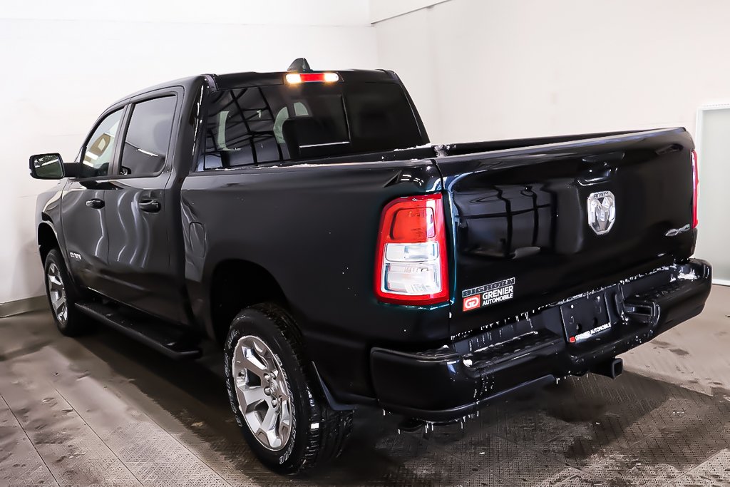 Ram 1500 BIG HORN + CREW CAB + 4X4 + ALLURE SPORT 2023 à Terrebonne, Québec - 13 - w1024h768px