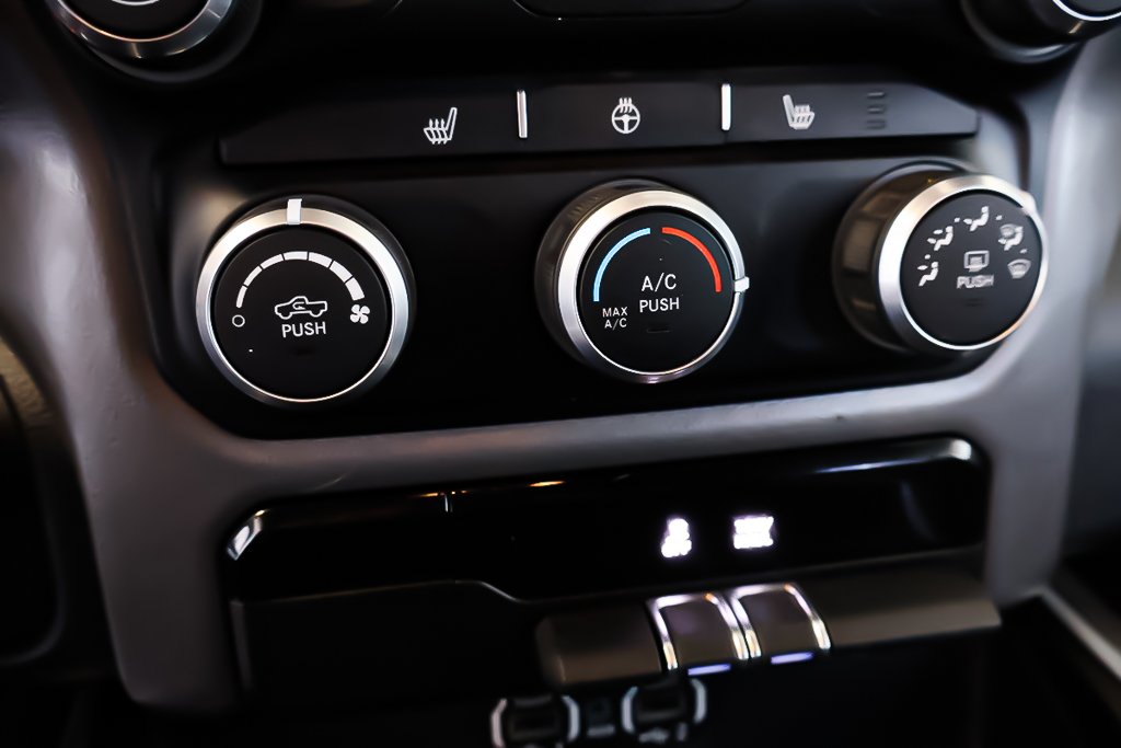 Ram 1500 BIG HORN + CREW CAB + 4X4 + ALLURE SPORT 2023 à Terrebonne, Québec - 29 - w1024h768px