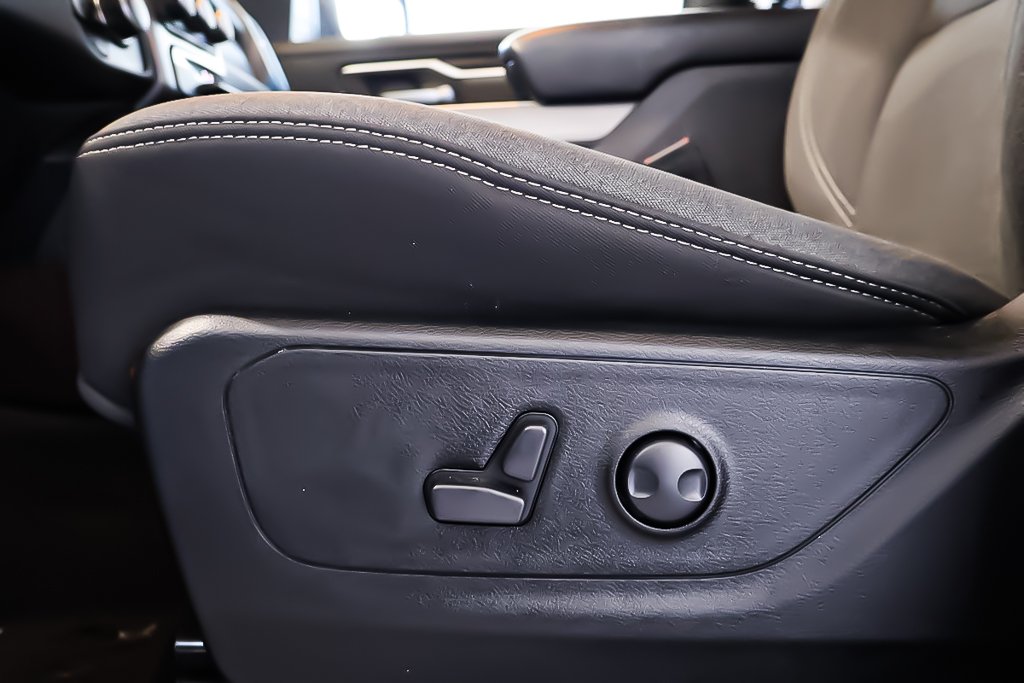 Ram 1500 BIG HORN + CREW CAB + 4X4 + ALLURE SPORT 2023 à Terrebonne, Québec - 20 - w1024h768px