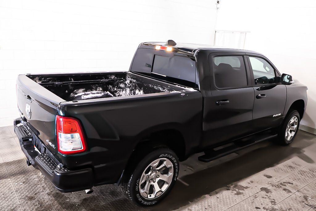 Ram 1500 BIG HORN + CREW CAB + 4X4 + ALLURE SPORT 2023 à Terrebonne, Québec - 17 - w1024h768px
