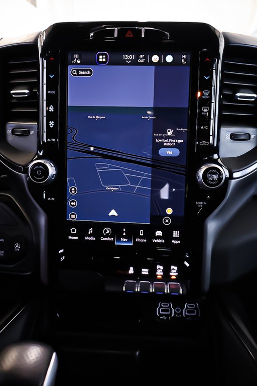 Ram 1500 SPORT GT + 4X4 + CREW CAB + V8 HEMI 5.7L 2023 à Terrebonne, Québec - 25 - w1024h768px