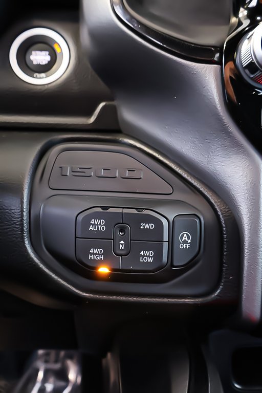 Ram 1500 SPORT GT + 4X4 + CREW CAB + V8 HEMI 5.7L 2023 à Terrebonne, Québec - 21 - w1024h768px