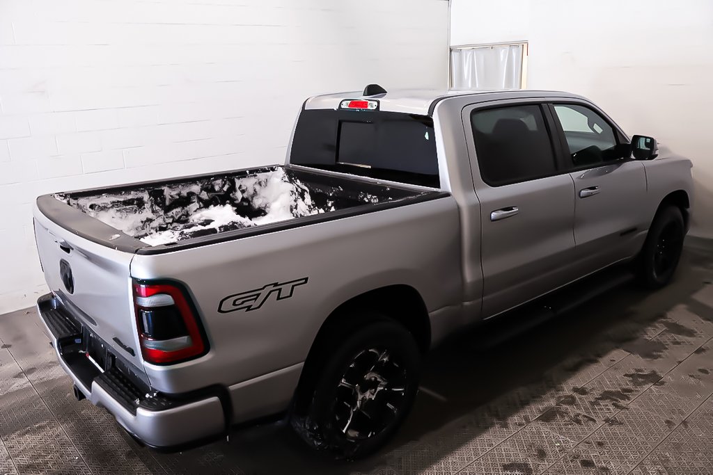 Ram 1500 SPORT GT + 4X4 + CREW CAB + V8 HEMI 5.7L 2023 à Terrebonne, Québec - 7 - w1024h768px
