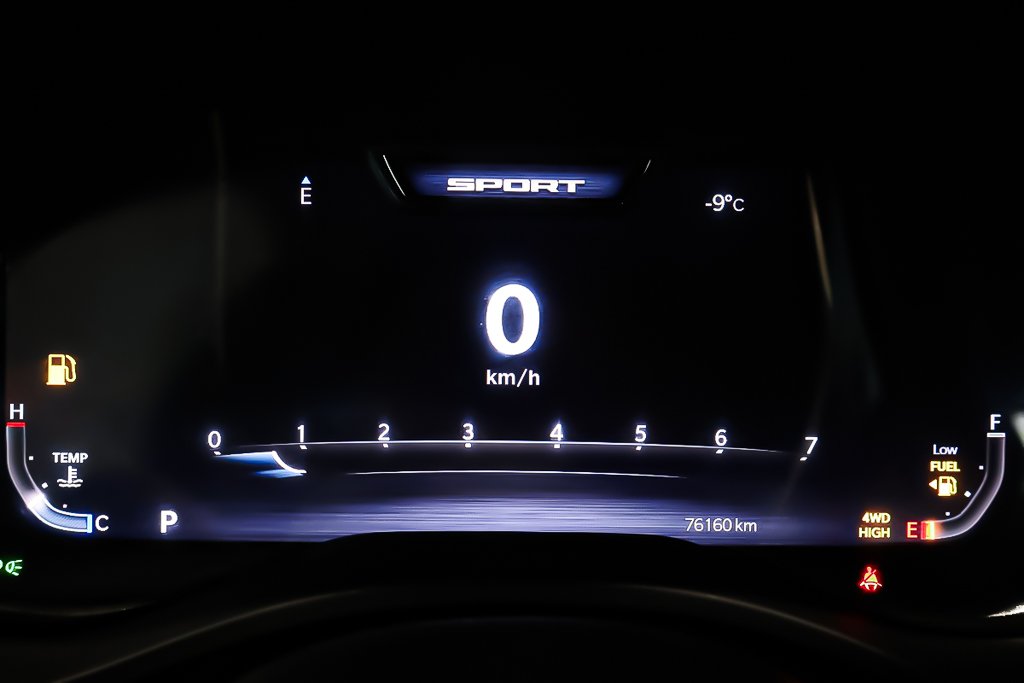 Ram 1500 SPORT GT + 4X4 + CREW CAB + V8 HEMI 5.7L 2023 à Terrebonne, Québec - 19 - w1024h768px