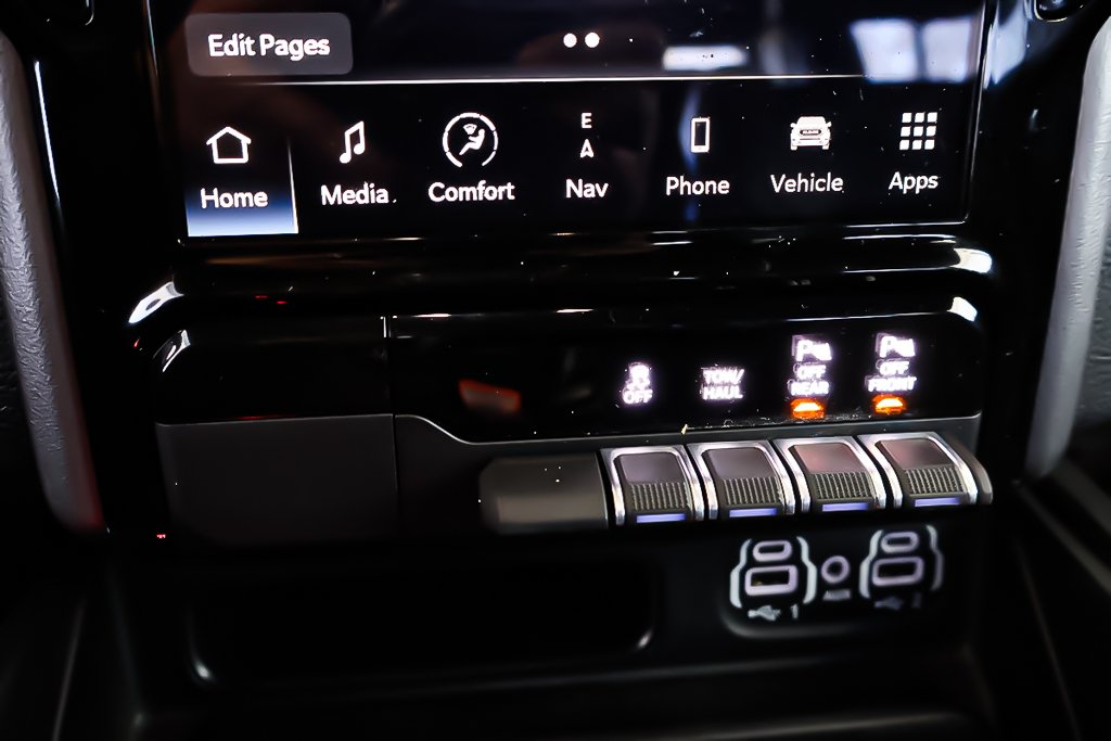 Ram 1500 SPORT GT + 4X4 + CREW CAB + V8 HEMI 5.7L 2023 à Terrebonne, Québec - 26 - w1024h768px