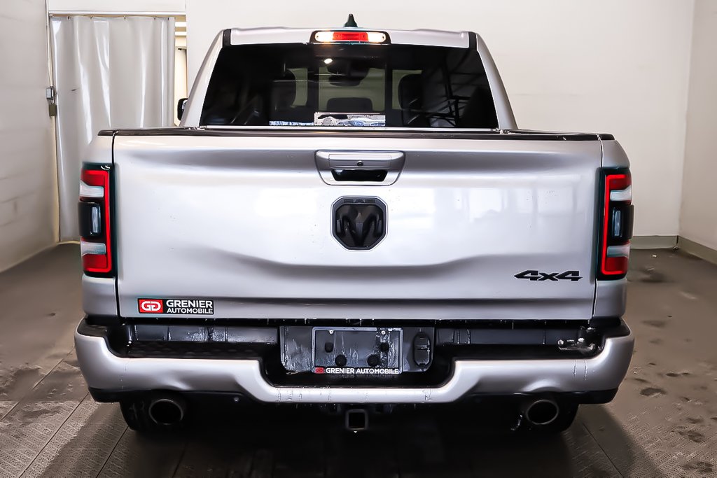 Ram 1500 SPORT GT + 4X4 + CREW CAB + V8 HEMI 5.7L 2023 à Terrebonne, Québec - 6 - w1024h768px