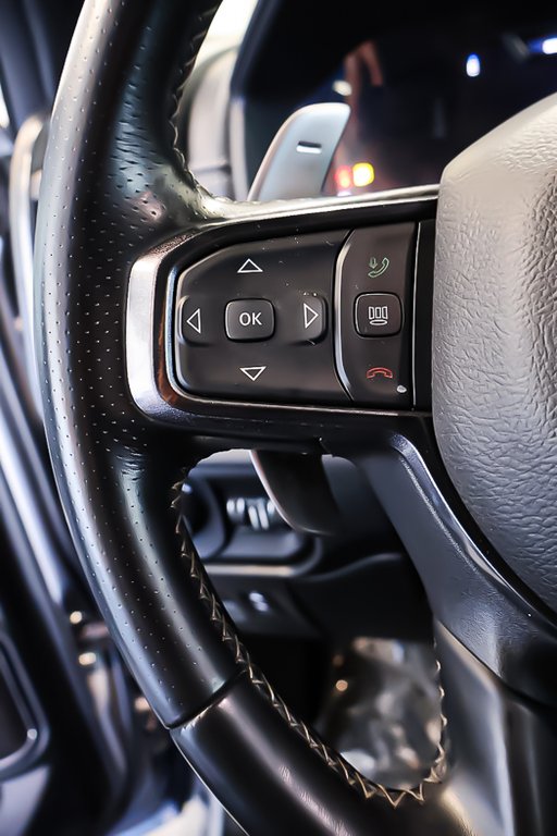 Ram 1500 SPORT GT + 4X4 + CREW CAB + V8 HEMI 5.7L 2023 à Terrebonne, Québec - 15 - w1024h768px