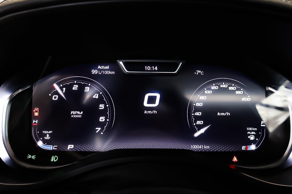 2023 Ram 1500 SPORT + 4X4 CREW CAB + NIGHT EDITION in Terrebonne, Quebec - 19 - w1024h768px