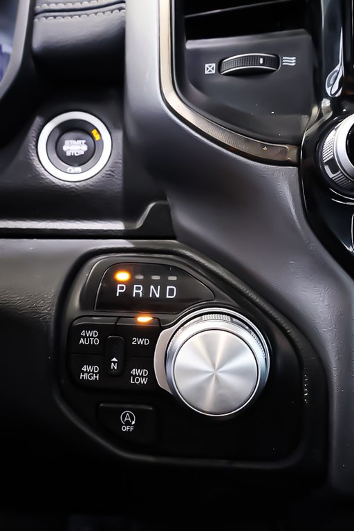 2023 Ram 1500 SPORT + 4X4 CREW CAB + NIGHT EDITION in Terrebonne, Quebec - 21 - w1024h768px