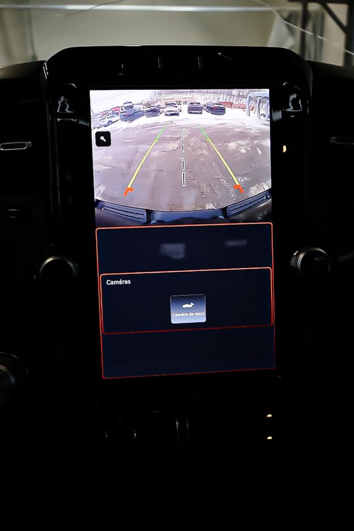 2023 Ram 1500 SPORT + 4X4 CREW CAB + NIGHT EDITION in Terrebonne, Quebec - 23 - w1024h768px