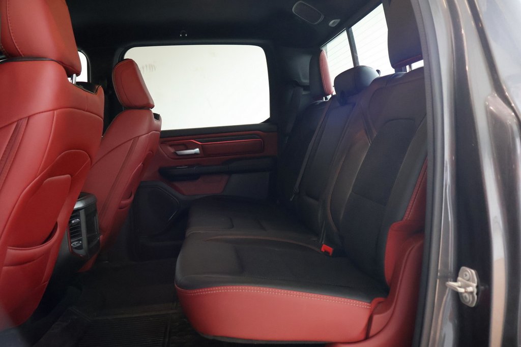 2023 Ram 1500 REBEL + 4X4 + CREW CAB + V8 HEMI 5.7L in Terrebonne, Quebec - 23 - w1024h768px