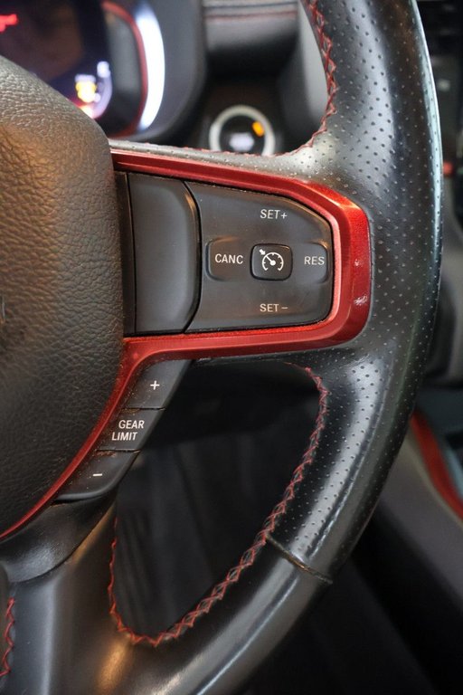2023 Ram 1500 REBEL + 4X4 + CREW CAB + V8 HEMI 5.7L in Terrebonne, Quebec - 13 - w1024h768px