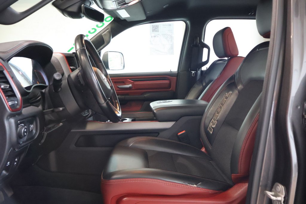 2023 Ram 1500 REBEL + 4X4 + CREW CAB + V8 HEMI 5.7L in Terrebonne, Quebec - 6 - w1024h768px