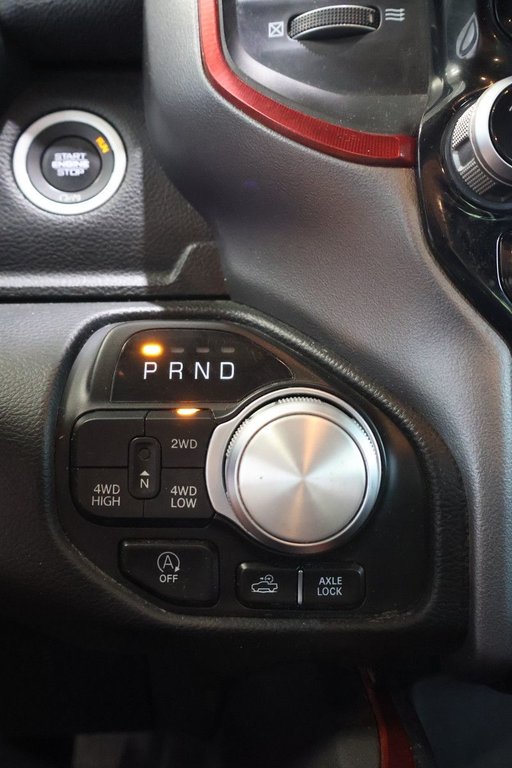 2023 Ram 1500 REBEL + 4X4 + CREW CAB + V8 HEMI 5.7L in Terrebonne, Quebec - 21 - w1024h768px