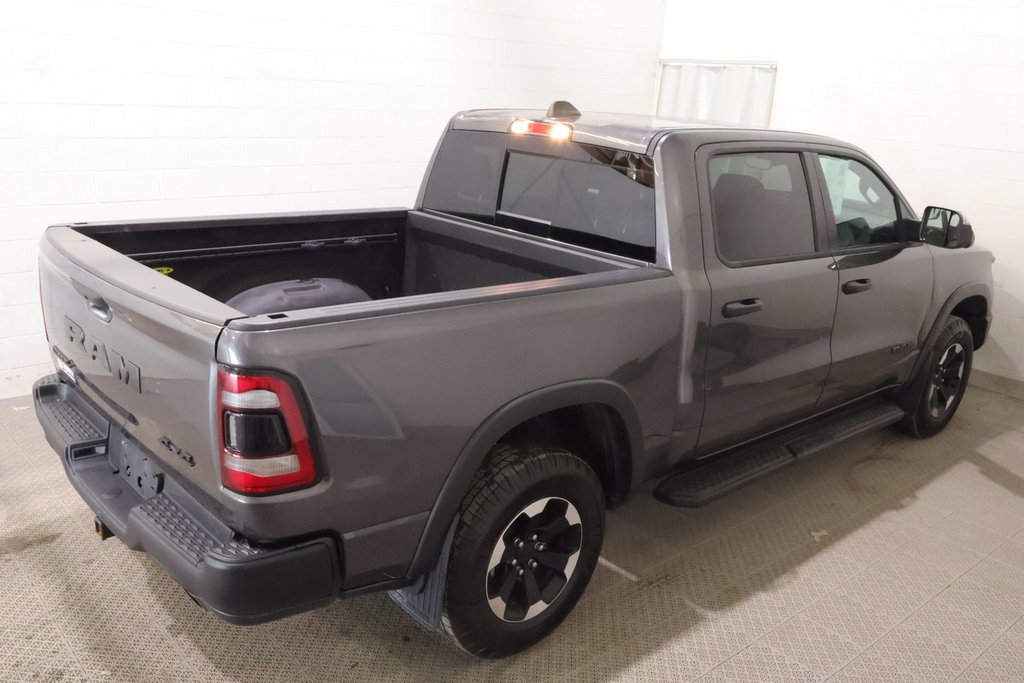 2023 Ram 1500 REBEL + 4X4 + CREW CAB + V8 HEMI 5.7L in Terrebonne, Quebec - 27 - w1024h768px