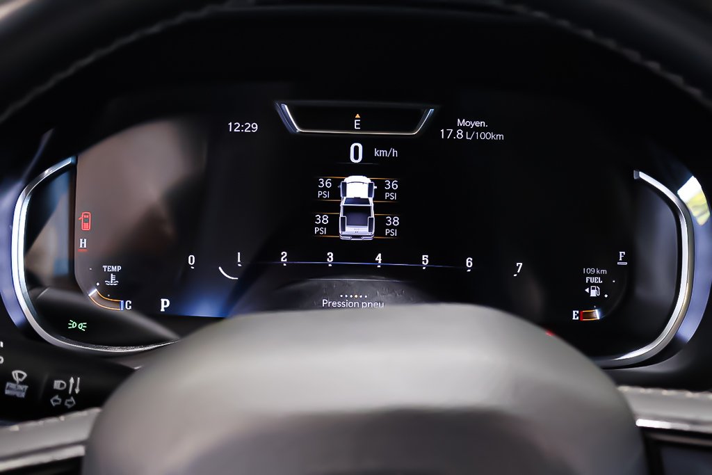 Ram 1500 SPORT + 4X4 + EDITION NUIT + V8 HEMI + CREW CAB + 2024 à Terrebonne, Québec - 18 - w1024h768px