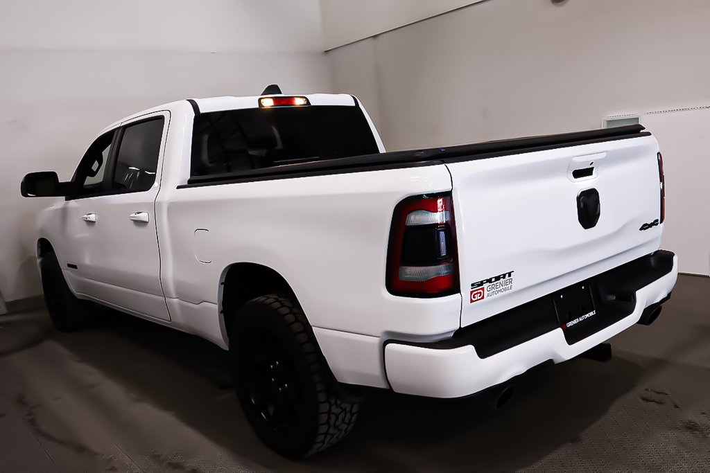 Ram 1500 SPORT + 4X4 + EDITION NUIT + V8 HEMI + CREW CAB + 2024 à Terrebonne, Québec - 5 - w1024h768px