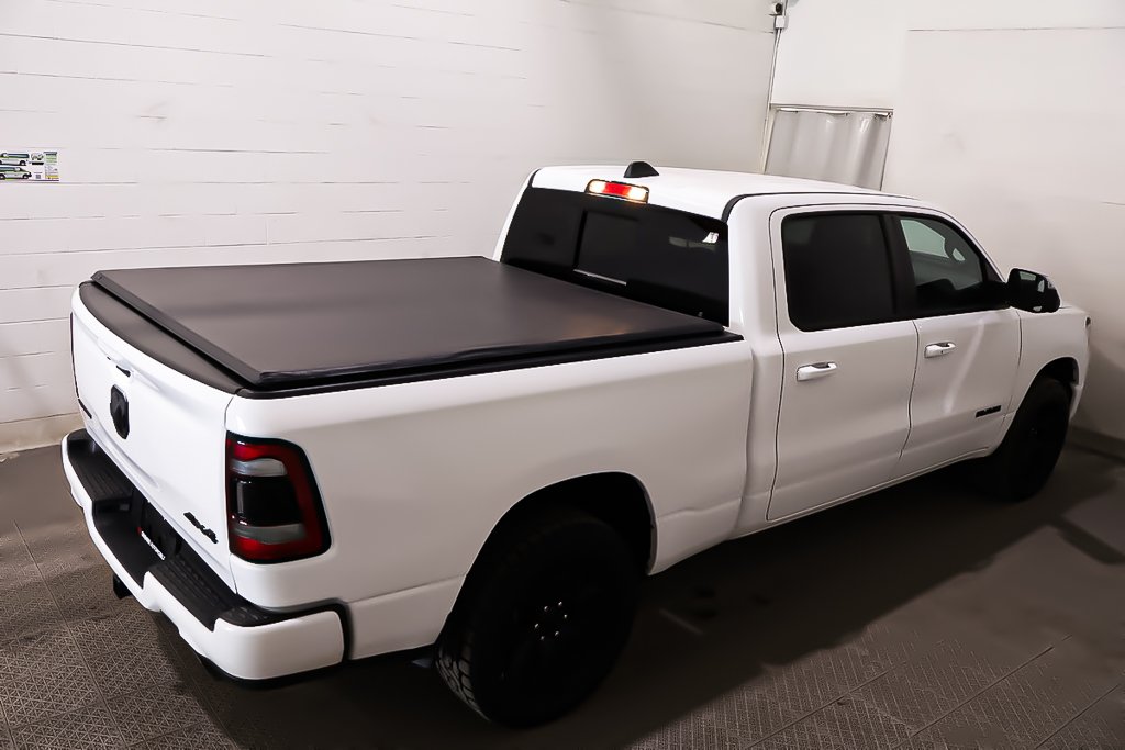 Ram 1500 SPORT + 4X4 + EDITION NUIT + V8 HEMI + CREW CAB + 2024 à Terrebonne, Québec - 7 - w1024h768px